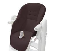 Housse De Chaise Haute Bebe, Housse De Chaise De Salle À Manger pour Bébé, Confortable Coussin De Chaise Haute Bebe Universelle pour Peg Perego, Kosmic Jané, Baoneo, Siesta Zero3