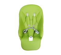 Housse De Chaise Haute Bébé Housses De Protection En Cuir PU Pour Siège | Attachements Confortables Et Protections Sécurisées Filles Garçons Petits-