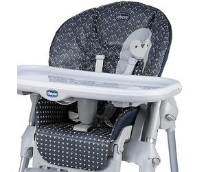 Housse de chaise haute Chicco Polly Easy Pinguin