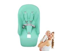 Housse de chaise haute - Compatible avec Siesta Zero3 et Jane | Coussin de rechange imperméable pour siège d'alimentation - Coussin de protection facile à nettoyer - Accessoire de voyage pliable