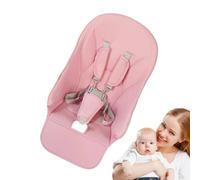 Housse de chaise haute - Compatible avec Siesta Zero3 et Jane | Coussin de rechange imperméable pour siège d'alimentation - Coussin de protection facile à nettoyer - Accessoire de voyage pliable