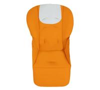 Housse De Chaise Haute - Coussin De Siège Imperméable En Cuir PU, Accessoire De Protection Pour Salle À Manger | Convient Aux Garçons Filles Fils Filles Petits-fils Bébé Alimentation Repas Mai