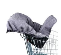 Housse de chaise haute, housse de siège de panier pour Housse de protection