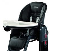 Housse de chaise haute Peg Perego Tatamia réglisse