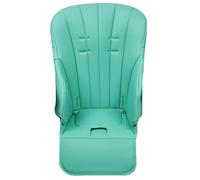 Housse de chaise haute pour bébé, coussin antidérapant, rembourrage de chaise haute, remplacement de siège pour tout-petit, protection de chaise en cuir, confort amélioré, aspect tendance pour