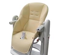 Housse de chaise haute pour bébé - Housse de protection pour chaise haute | Lavable en machine | Coussin de chaise haute réversible antidérapant pour bébé | Housse de qualité alimentaire