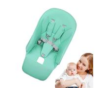 Housse De Chaise Haute Pour Bébé - Remplacement Du Coussin De Siège Rembourré Lavable, Compatible Siesta Zero 3 Jane, Housse De Protection Douce Et Respirante | Accessoires D'