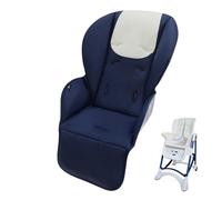 Housse De Chaise Haute | Pour La Sécurité Pendant Les Repas Des Enfants - En Cuir PU Pour Chaises Hautes - Pour Garçons, Filles Filles Nièces Masculins Féminins