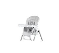 Housse de chaise haute Prima Pappa Zero 3 Linera grise