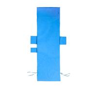 Housse de chaise longue - Chaise longue de patio | Bouclier de serviette de chaise | Enveloppe de siège de plage | Serviette de banc de piscine en microfibre imperméable | Enveloppe de salon pour