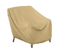 Housse de chaise longue de patio Terrazzo Classic Accessories Housses de meubles de patio