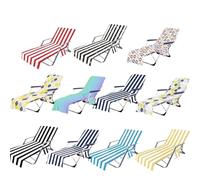 Housse de Chaise Longue de Plage 1 housse de chaise plage