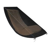 Housse de chaise longue, housse d'extérieur, protection Oxford imperméable avec 150 x 65 cm, bouclier de patio pour terrasse, jardin, stockage d'hiver, relaxation de terrasse, fauteuil inclinable à la