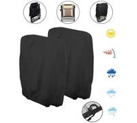 Housse de chaise longue - LAFUMA - 110x71 cm - Imperméable - Protection intempéries - Jardin