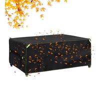 Housse De Chaise Pour Extérieur | Protection En Tissu Oxford | Housses Anti-Poussière Imperméables Pour Canapé Et Chaise D'Extérieur | Pour Véranda Jardin Maison De Vacances Hôtel Appartement Villa Bo