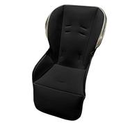 Housse de chaise pour tout-petit - Kids High Chair Protector PU -, coussin de protection contre les fuites, nourriture facile propre, bouclier de voyage léger | avec emplacement pour aliments pour