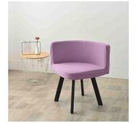 Housse De Chaise Scandinave Grains De Maïs 1/2/4 Pieces Jaune Bureau Fauteuil Chaise Couverture Extensible Dossier Housse De Chaise Salle A Manger, pour Salon Hôtel Chaise Recouvre