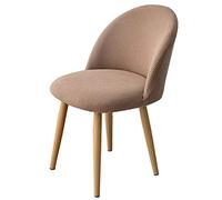 Housse De Chaises Salle À Manger Scandinave 6/4/2/1 pièces Extensible Housse De Chaise Arc De Coquille Jacquard Spande Couverture De Chaise Mariage Salon Hôtel Universelle ( Color : D , Size : 1PC )