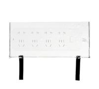 Housse de Chargeur de Voiture - Cinq de chargeurs EV Temps pour Une Utilisation en extérieur | Housse de Charge de Voiture électrique résistante à la Pluie, boîte de Protection Portable pour