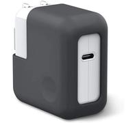 Housse de chargeur Elago pour MacBook Air (2018, 2020) gris foncé