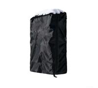 Housse de chargeur EV, station de charge EV, housse de protection contre les intempéries, coque de chargeur de voiture électrique pour chargeur de véhicule électrique extérieur, 45 x 35 x 25 cm