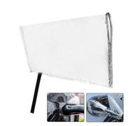 Housse de Chargeur VE - Protecteur Transparent de Prise de Charge Résistant aux UV - Housse Étanche Poussière pour Chargeur Extérieur,Station Camping Garage Jardin