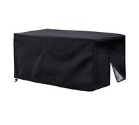 Housse de chariot de camping réglable pour l'extérieur, fabriquée à partir de tissu imperméable 420D résistant (137 x 56 x 61 cm)