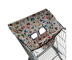 Housse de Chariot de Courses pour Enfant Protection anti-poussière avec un