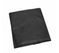 Housse de chariot de salle à manger d'extérieur robuste pour tables de barbecue et de préparation des aliments - Tissu Oxford 210D, doublure en PVC imperméable, sangles à boucle sécurisée et aérations