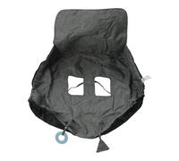 Housse de chariot d'épicerie pour tout-petits, housse de chariot de courses pour bébé, doublure de voiture sûre et douce, améliore le confort et la protection, coussins pour enfants