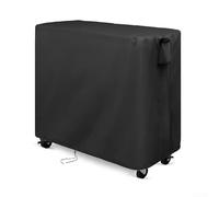 Housse de chariot isotherme conçue avec un matériau Oxford 210D, avec ventilation et ajustement réglable pour la défense contre les intempéries en plein air