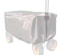 Housse de chariot pliable, housse de chariot de camping en plein air | Housse anti-poussière durable pour chariot pliable en plein air