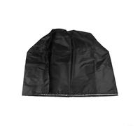 Housse de chariot robuste en tissu Oxford 210D avec sac de rangement zippé, entretien et nettoyage faciles (97 x 56 x 51 cm)