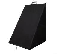 Housse de chariot robuste résistante aux intempéries et aux rayons UV pour enrouleur d'eau extérieur 66 x 63 x 89 cm