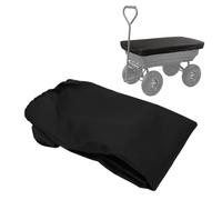 Housse de chariot universelle, housse de chariot réglable, auvent de panier à fermeture sécurisée pour jardin, plage, pique-nique, voyages en plein air, courses d'épicerie