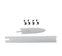 Housse de charnière de toit décapotable gauche avec kit de clips pour BMW Série 3 E93 et 4 F33/F83 cabriolets, pièces de rechange à ajustement direct