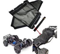 Housse de châssis anti-poussière, anti-poussière, feuilles de roche, boue, neige pour Traxxas 1/8 Maxx Slash