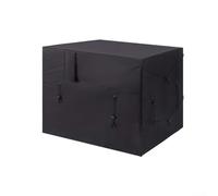 Housse de chauffage de piscine avec trou de tuyau et cordons de serrage réglables pour pompes à chaleur Hayward, tissu imperméable