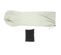 Housse de Chauffage de Terrasse en Oxford Beige, Fermeture Éclair Robuste | Revêtement Imperméable, Protection Anti-poussière, pour Chauffage Champignon et Propane Extérieur, Jardin Barbecue
