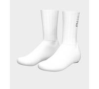 Housse De Chaussures Cyclisme ALE' WHIZZY Blanc-Gris 2026