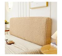 Housse de Chevet Simple, élastique, Protection Tout Compris, Housse tête lit, Coussin for Chambre à Coucher, décoration la Maison pour tête de lit de Chambre à Coucher rembourrée(Color7,1-1.3meter)
