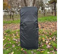 Housse de clavier 61 touches pour orgue électronique, sac de protection étanche à la poussière, compatible avec 61 instruments de touche, portable imperméable à la pluie C