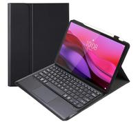 Housse de clavier Bluetooth sans fil pour Lenovo Yoga Tab Plus 12,7" (TB520) | Lenovo Yoga Pad Pro AI (2024) 12,7", étui avec clavier et souris trackpad