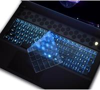 Housse de clavier compatible avec ordinateur portable de jeu Dell Alienware M18 R2 2024, Dell Alienware M18 R1 de 18"