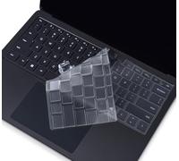 Housse de clavier compatible avec ordinateur portable Microsoft Surface 2024 7ème édition 13,9", Microsoft Surface Laptop 15" 2024