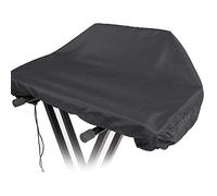 Housse de clavier de piano à 88 touches, housse anti-poussière étanche pour clavier de piano numérique avec fermoir de verrouillage à cordon, pour clavier électronique, pour Yamaha, etc.