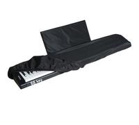 Housse de clavier de piano électrique - INF - 88 touches - Tissu durable - Anti-poussière - Protection optimale