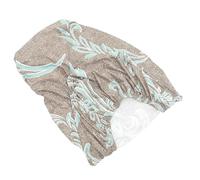 Housse de Clavier de Piano en Polyester 61 Touches Extensible | Cordon Élastique Réglable, Tissu Épaissi, Protection Complète le Soleil, pour Synthétiseur