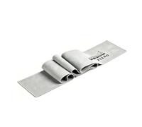 Housse de clavier de piano pliable à 88 touches avec tissu, Grey | Couche de tissu en coton, forme rectangulaire flexible, couvre la zone de jeu du piano ou du clavier électronique
