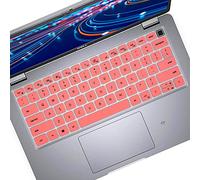 Housse de Clavier Dell pour Latitude 7430, 7420, 7410, 5430, 5431, 5420 14", 7520 15,6", 9000, 9510, 9520, 9420, 9430 - Rose
